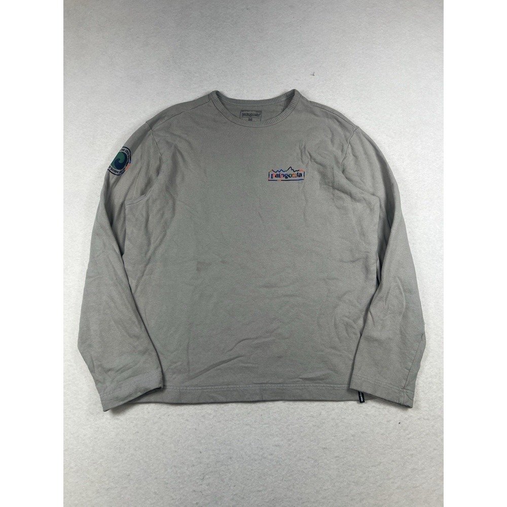 Patagonia Men's Lightweight Unity Fitz‎ Wildrise Crewneck Sweatshirt Size M